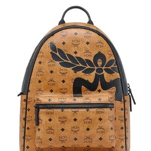 MCM Stark Mega Laurel VI Backpack. New with tags, never used.